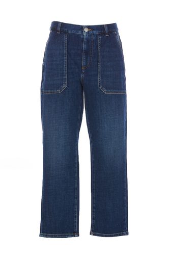 Pinko Cloe Denim Jeans - Pinko - Modalova