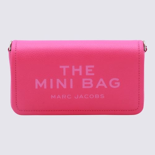 Marc Jacobs Pink Leather Wallet - Marc Jacobs - Modalova