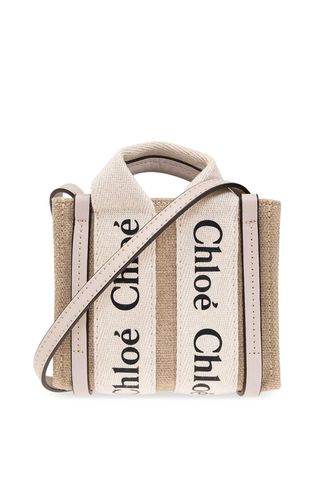 Musk Woody Nano Tote Bag - Chloé - Modalova