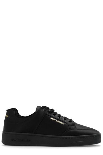 Sl/61 Lace-up Sneakers - Saint Laurent - Modalova