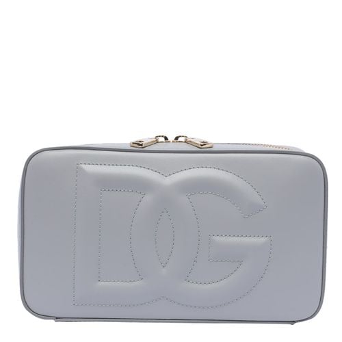 Dg Logo Crossbody Bag - Dolce & Gabbana - Modalova