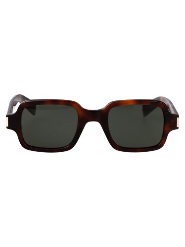 Sl 720 Sunglasses - Saint Laurent Eyewear - Modalova