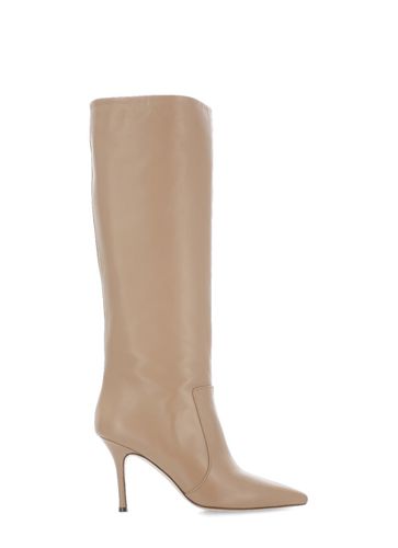 The Seller Leather Knee-high Boots - The Seller - Modalova