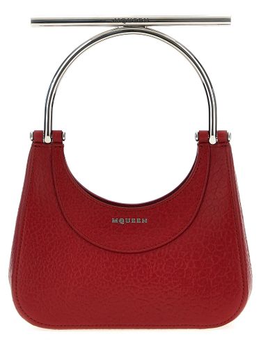 Mini Cross-bar Handbag - Alexander McQueen - Modalova