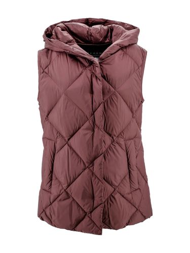 Technical Quilted Fabric Vest - Weekend Max Mara - Modalova