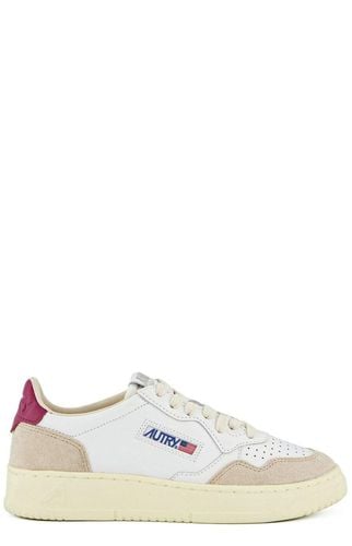 Autry Medalist Low-top Sneakers - Autry - Modalova