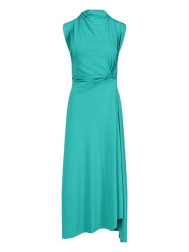 Asymmetric Maxi Dress - Victoria Beckham - Modalova