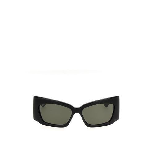 Gucci Gg Logo Sunglasses - Gucci - Modalova