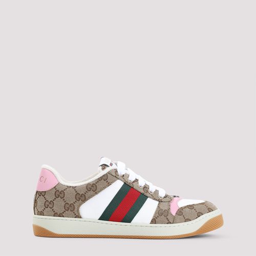 Gucci Screener Sneakers - Gucci - Modalova