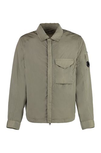 C. P. Company Technical Fabric Overshirt - C.P. Company - Modalova