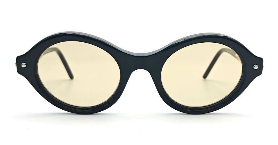 Mask P22 - Black Shine Sunglasses - Kuboraum - Modalova