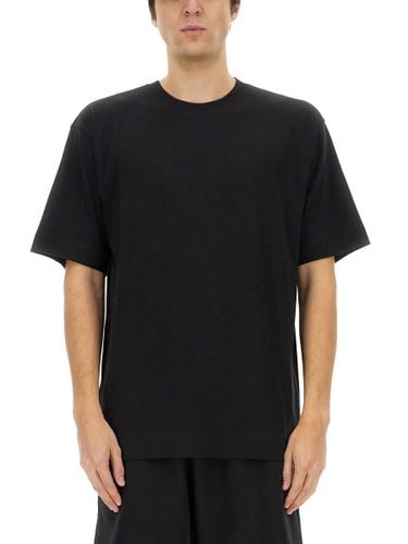 Dries Van Noten Cotton T-shirt - Dries Van Noten - Modalova