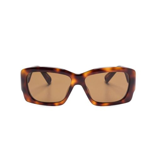 Rectangle Frame Sunglasses - Jacquemus - Modalova