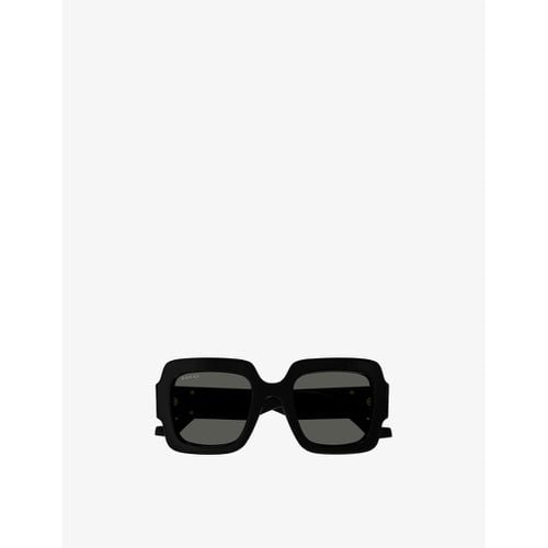 GG1547s 001 Sunglasses - Gucci Eyewear - Modalova