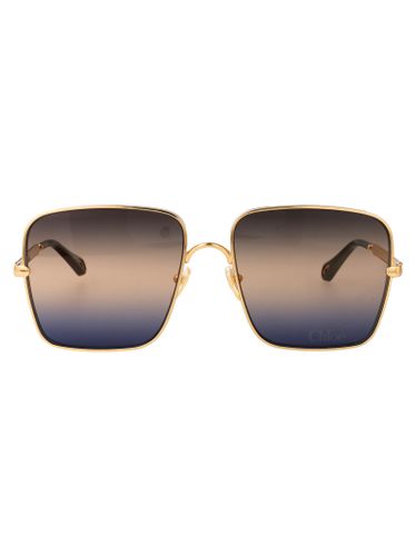 Chloé Eyewear Ch0324s Sunglasses - Chloé Eyewear - Modalova