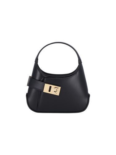 Ferragamo Mini Hobo Bag - Ferragamo - Modalova