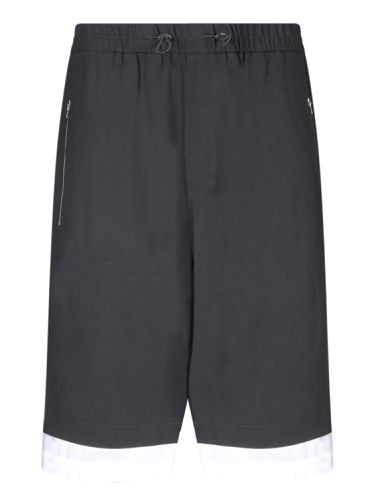 Revelation Bermuda Shorts - Wales Bonner - Modalova