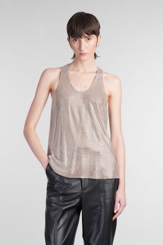 Tank Top In Viscose - Giuseppe di Morabito - Modalova