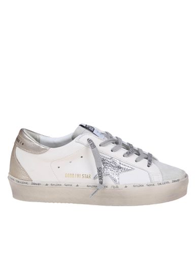 Golden Goose Hi Star Sneakers - Golden Goose - Modalova