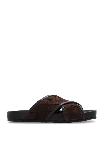 Bottega Veneta tarik Slides - Bottega Veneta - Modalova