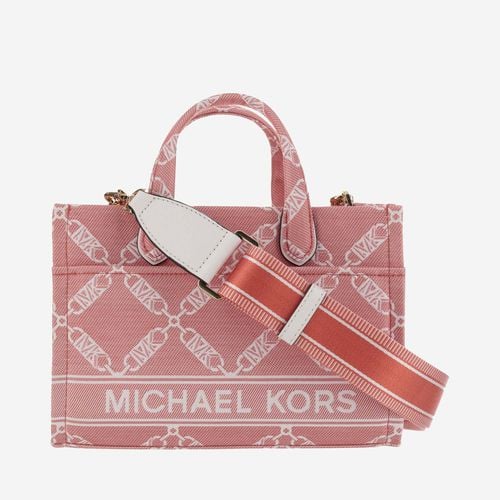 Michael Kors Cotton Canvas Gigi Bag - Michael Kors - Modalova