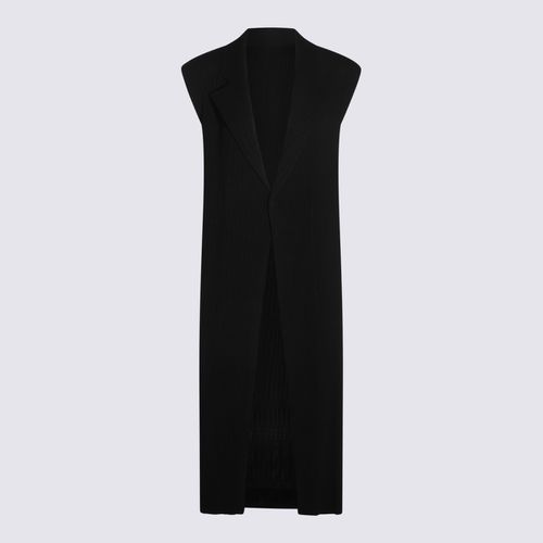 Issey Miyake Black Blazer - Issey Miyake - Modalova