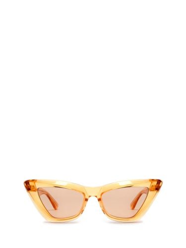 Bv1101s Sunglasses - Bottega Veneta Eyewear - Modalova