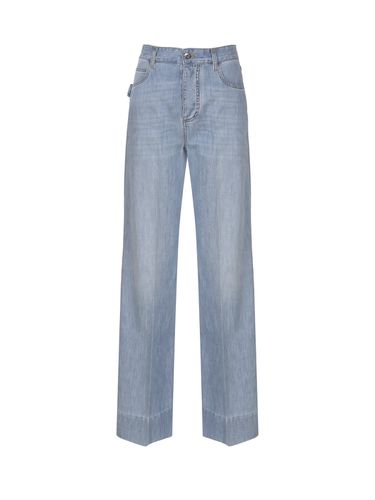 Bottega Veneta Straight Jeans - Bottega Veneta - Modalova