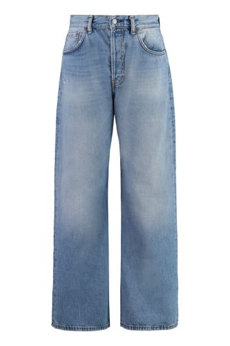 Pocket Straight-leg Jeans - Acne Studios - Modalova