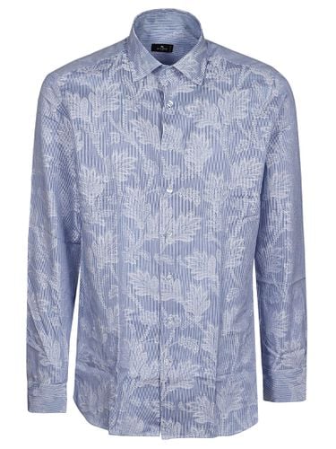 Etro Cotton Shirt - Etro - Modalova