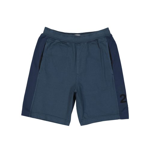 Stone Island Cotton Bermuda Shorts - Stone Island - Modalova