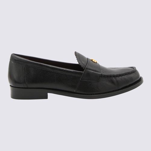 Leather Perry Loafers - Tory Burch - Modalova