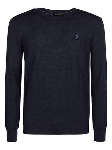 Ralph Lauren Long Sleeve Sweater - Ralph Lauren - Modalova