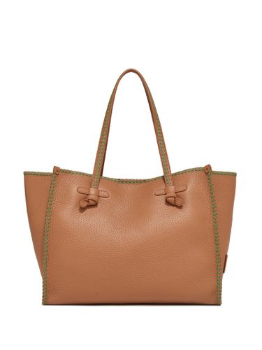 Marcella Shopping Bag In Bubble Leather - Gianni Chiarini - Modalova