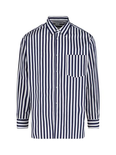 Comme des Garçons Striped Shirt - Comme des Garçons - Modalova