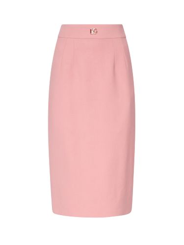 Dolce & Gabbana Pencil Skirt - Dolce & Gabbana - Modalova