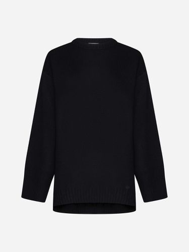 Safi Wool And Cashmere Sweater - Loulou Studio - Modalova