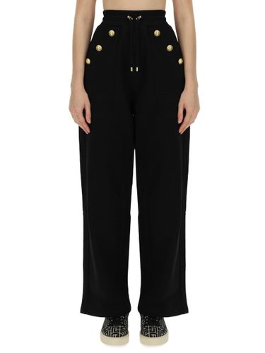 Balmain Jogging Pants - Balmain - Modalova