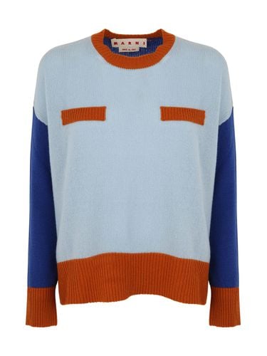 Marni Roundneck Sweater - Marni - Modalova
