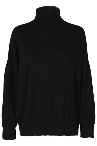 Loulou Studio High Collar Sweater - Loulou Studio - Modalova