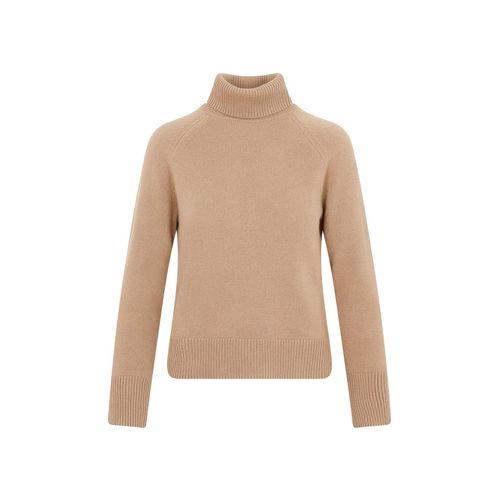 High Neck Knitted Jumper - 'S Max Mara - Modalova