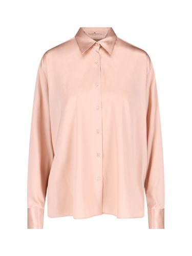 Ermanno Scervino Silk Shirt - Ermanno Scervino - Modalova