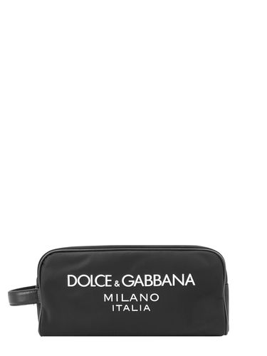 Dolce & Gabbana Necessaire - Dolce & Gabbana - Modalova