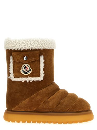 Moncler gaia Pocket Mid Boots - Moncler - Modalova