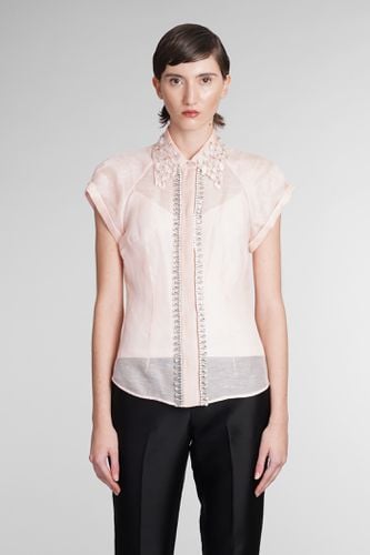 Zimmermann Matchmaker Diamond Shirt - Zimmermann - Modalova