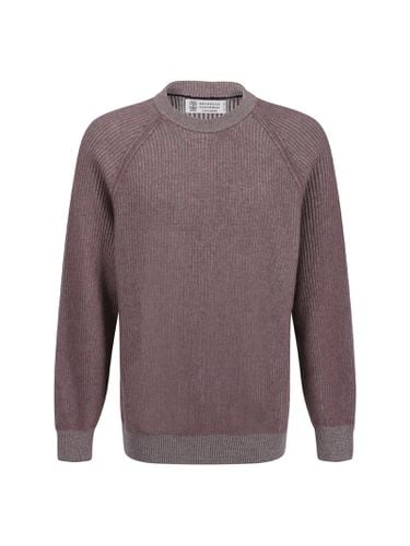 Brunello Cucinelli Sweater - Brunello Cucinelli - Modalova