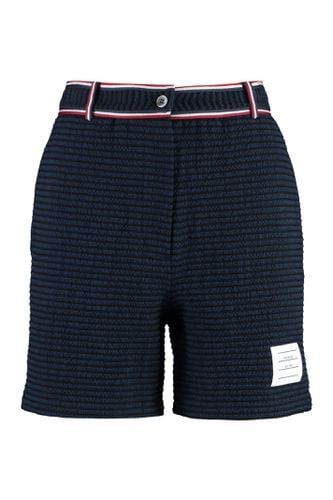 Thom Browne Knitted Shorts - Thom Browne - Modalova