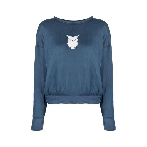 Maison Margiela Owl Motif Sweater - Maison Margiela - Modalova