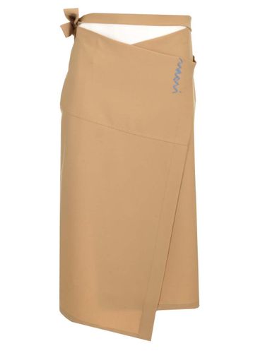 Marni Wrap Skirt - Marni - Modalova