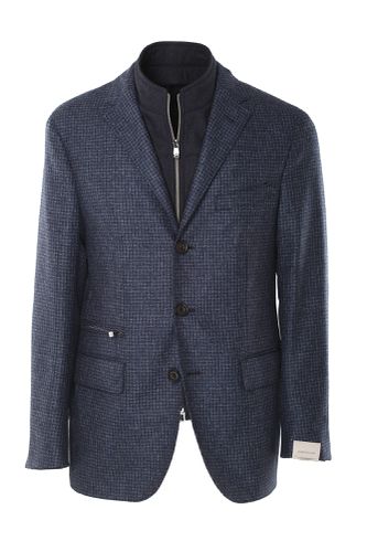 Corneliani Jackets Blue - Corneliani - Modalova